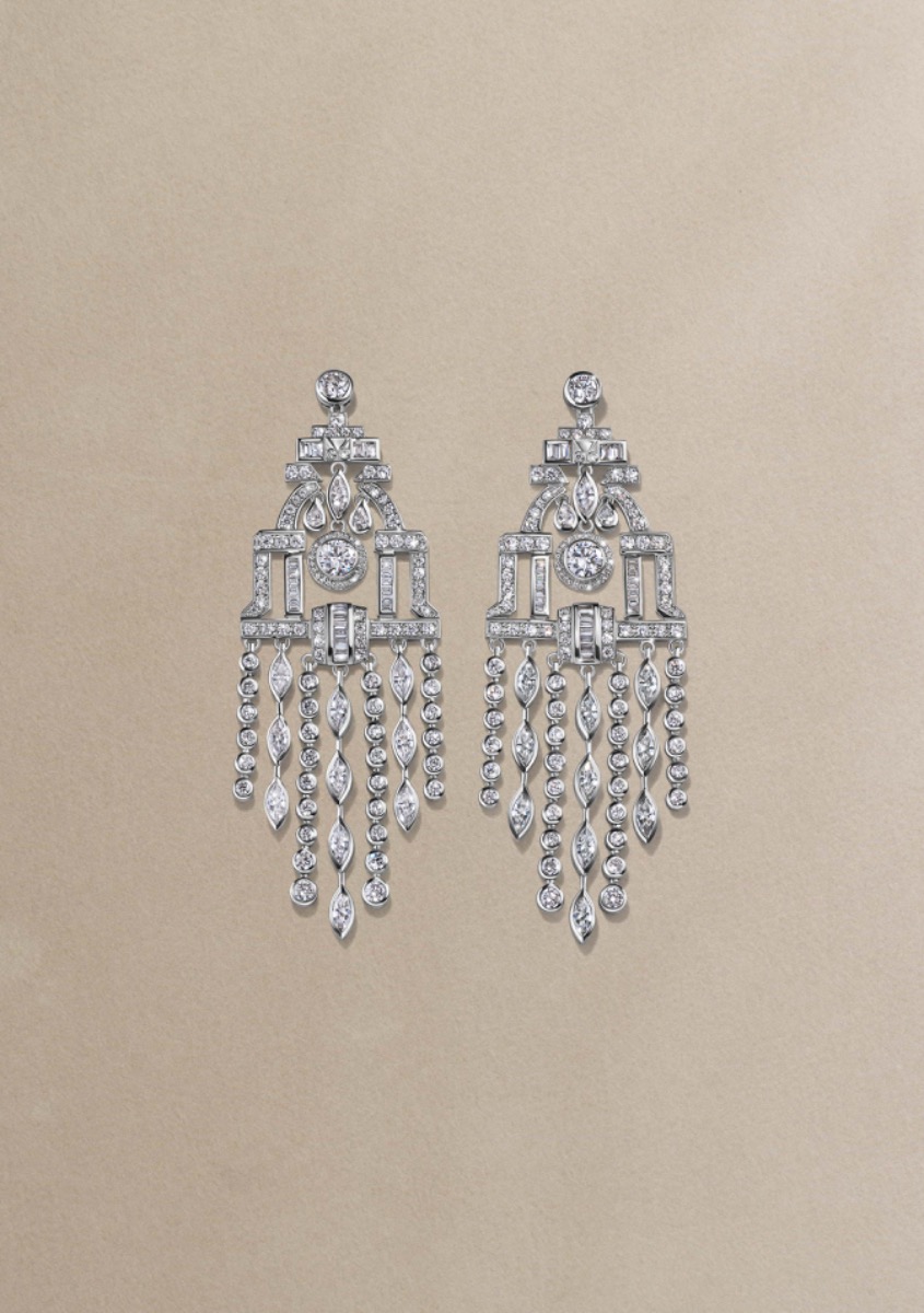 ElSett Jewelry by Azza Fahmi- A tribute to Umm Kulthum